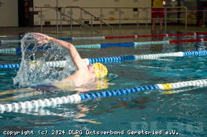 Schwimmer DLRG Geretsried