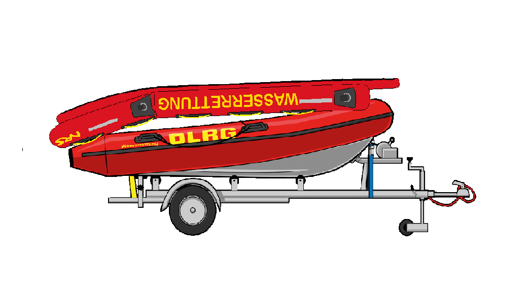 IRB 99/4: Inflatable Rescue Boat 99/4